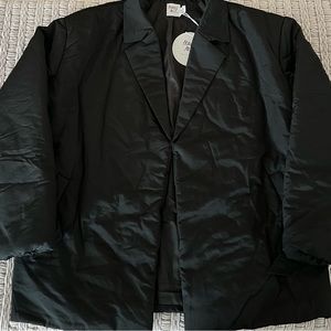 Princess Polly Ballantine puffer jacket